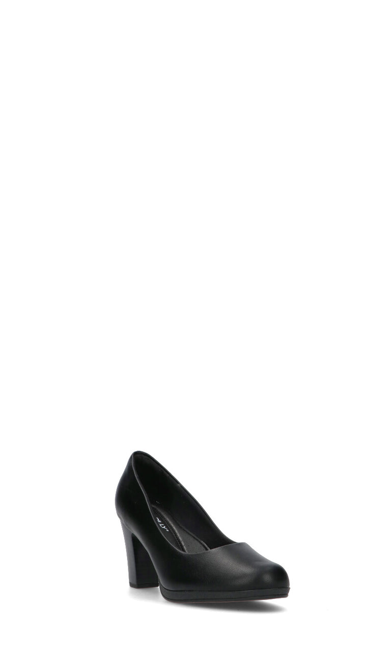 PICCADILLY Décolleté donna nera
