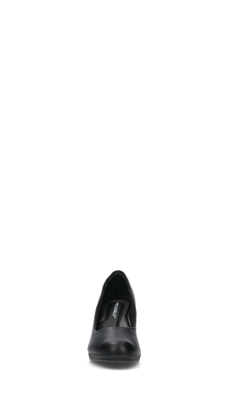 PICCADILLY Décolleté donna nera