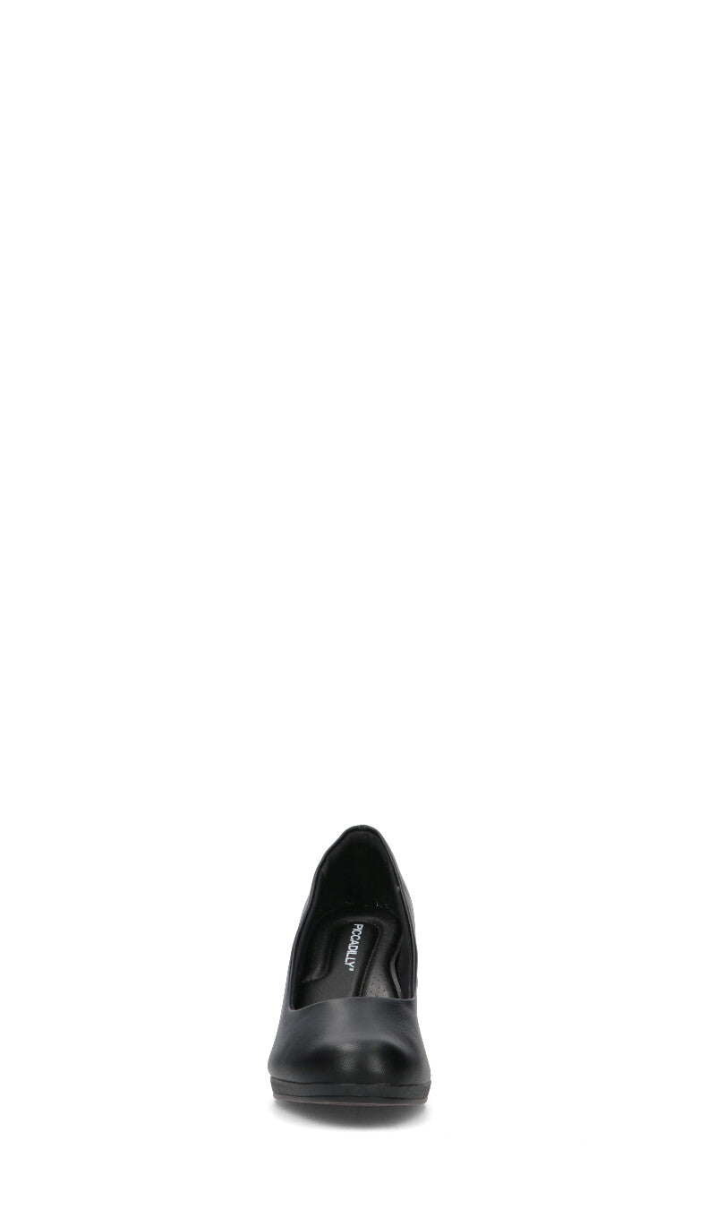PICCADILLY Décolleté donna nera