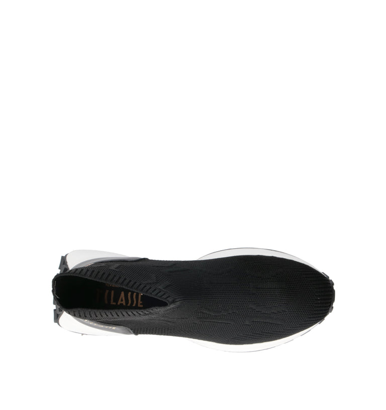 ALVIERO MARTINI Sneaker donna nera