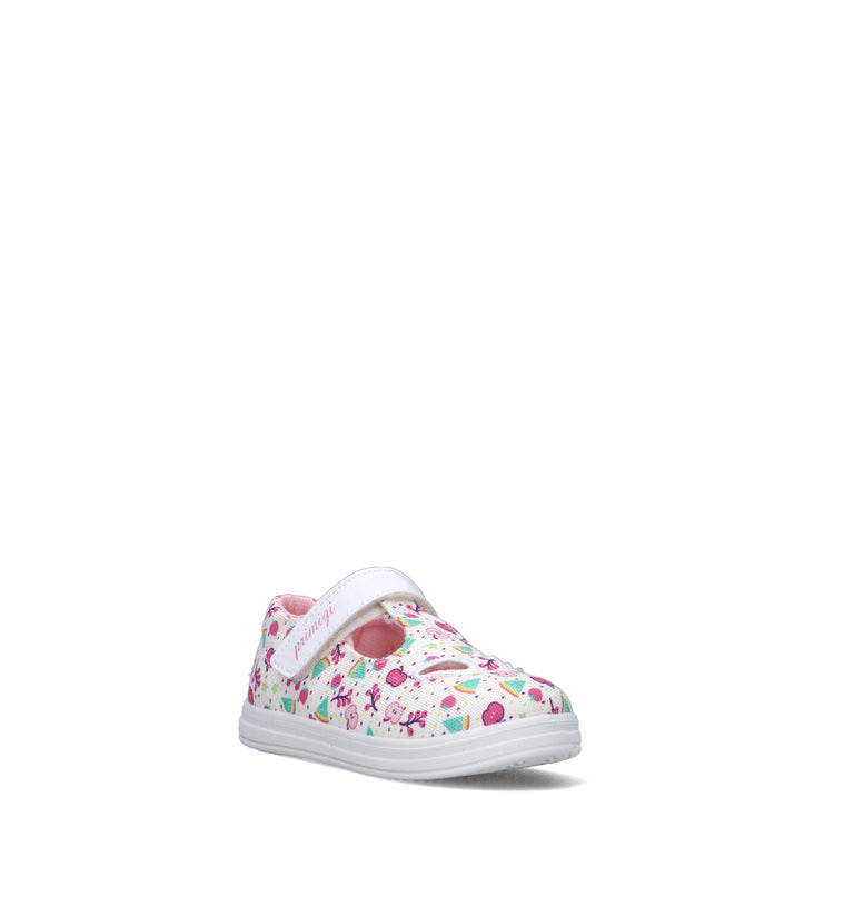 PRIMIGI Sandalo bimba bianco