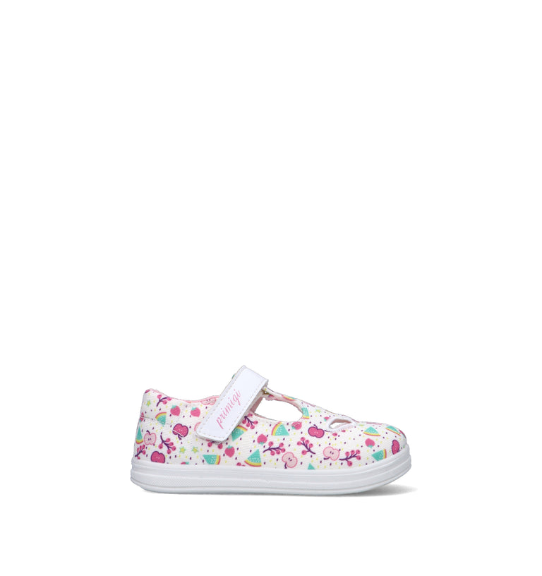 PRIMIGI Sandalo bimba bianco