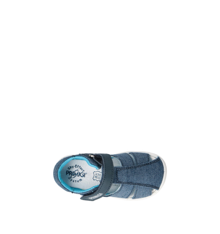 PRIMIGI Sneaker bimbo blu