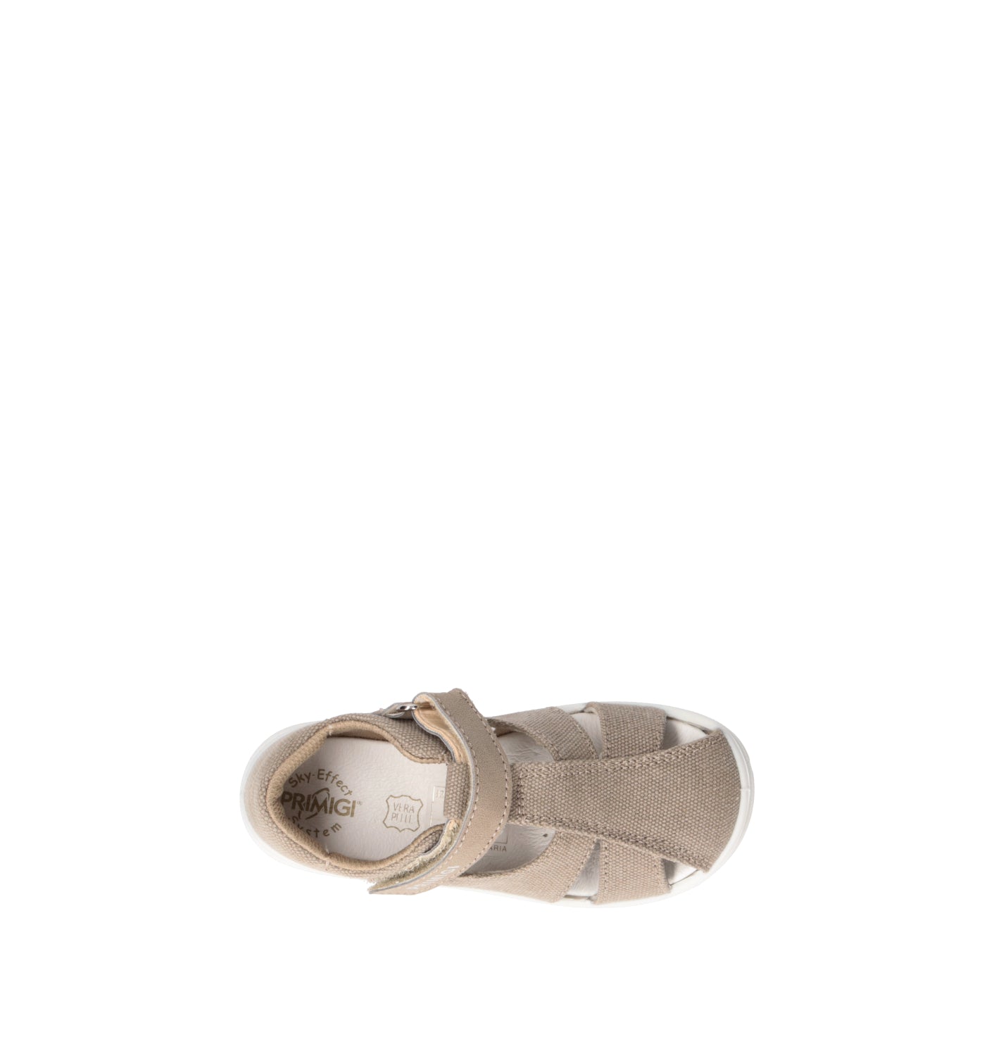PRIMIGI Sandalo bimba beige