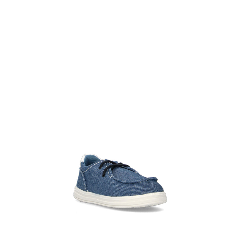 PRIMIGI Mocassino bimbo denim