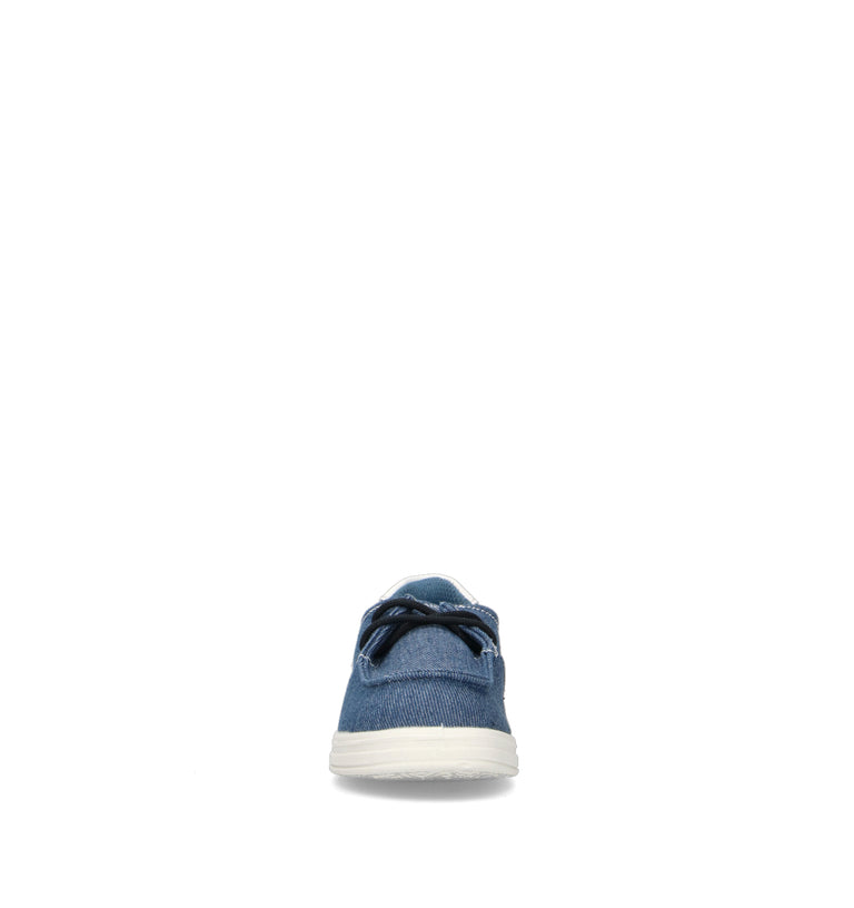 PRIMIGI Mocassino bimbo denim