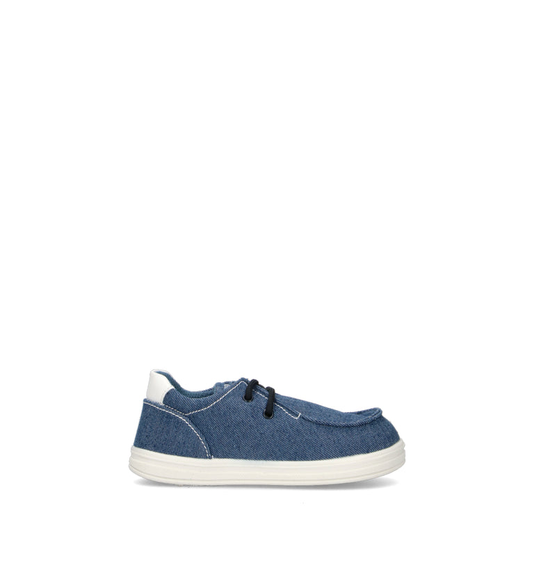 PRIMIGI Mocassino bimbo denim