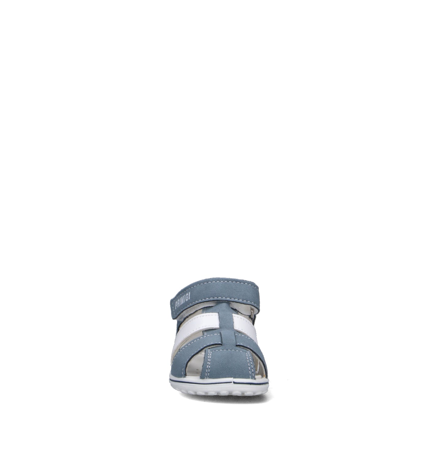 PRIMIGI Sandalo bimbo bianco/azzurro