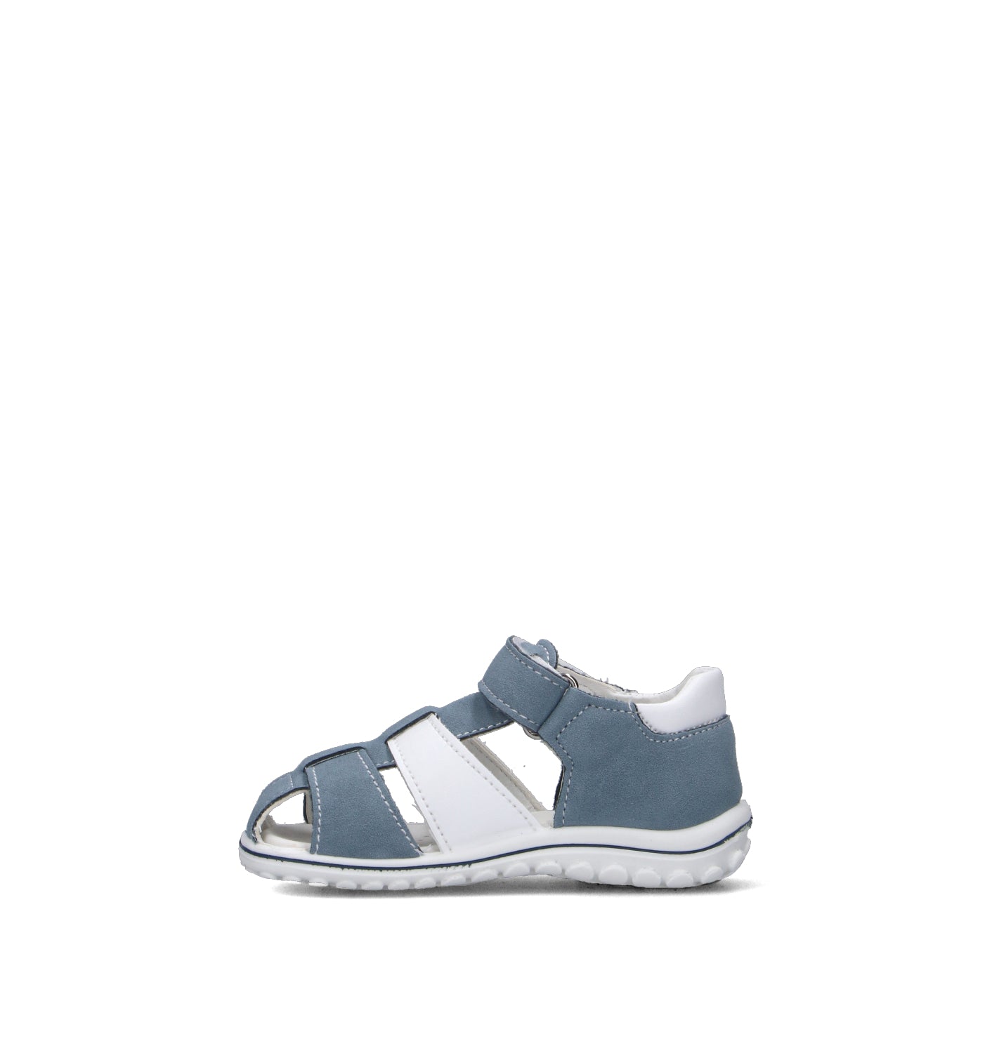 PRIMIGI Sandalo bimbo bianco/azzurro