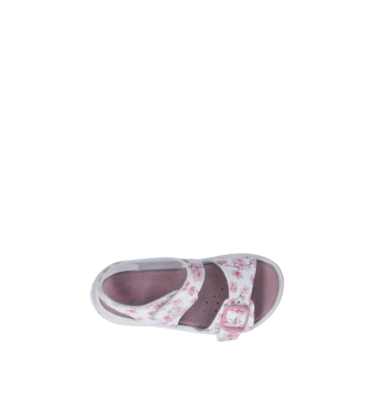 PRIMIGI Sandalo bimba bianco/rosa