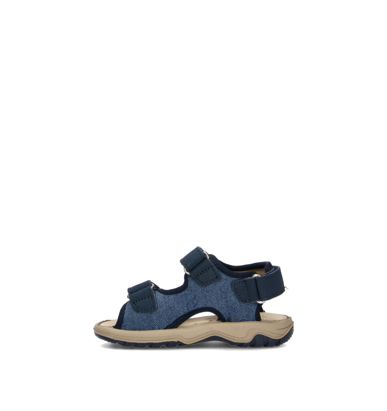 PRIMIGI Sandalo bimbo denim