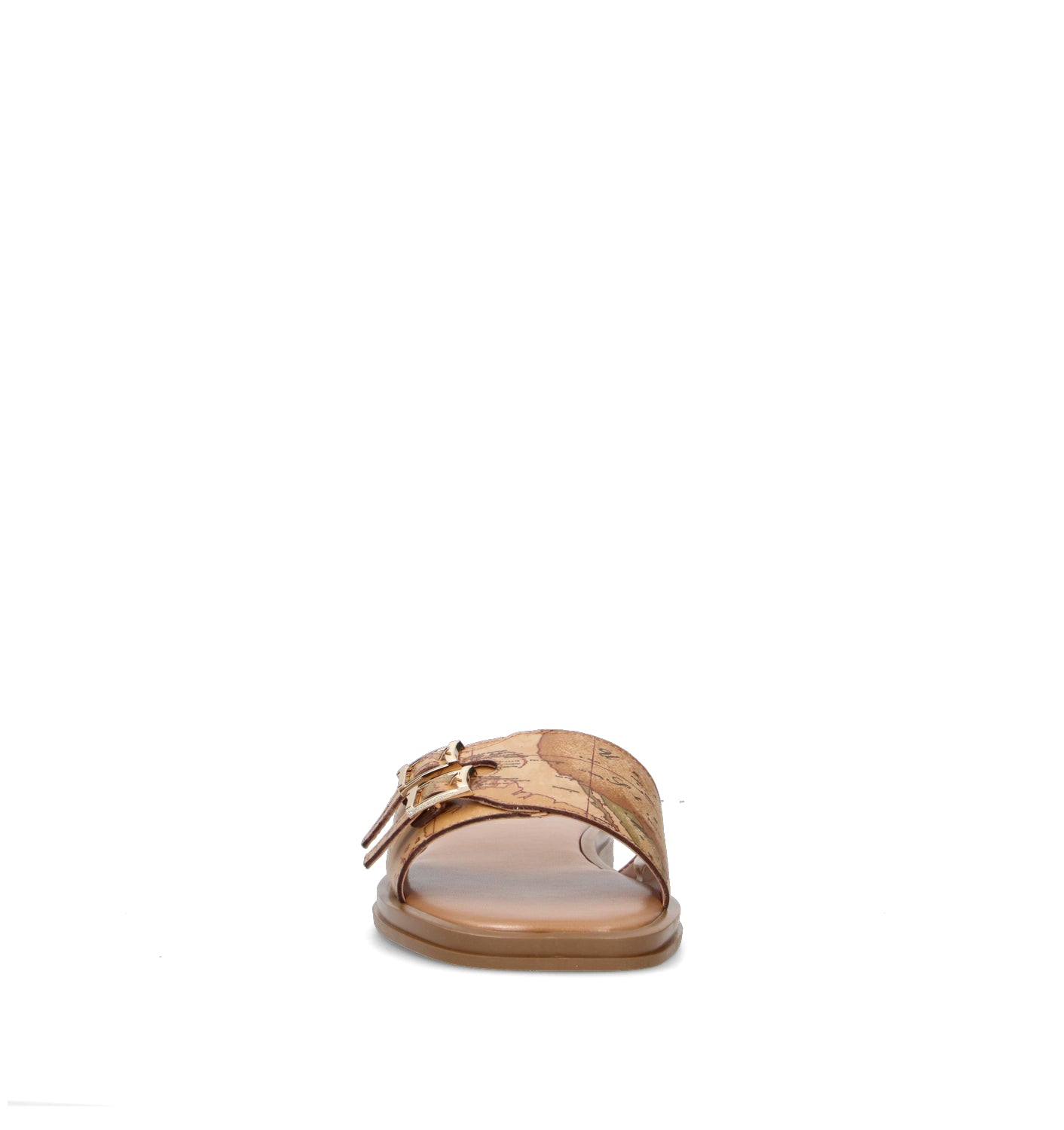ALVIERO MARTINI Ciabatta donna cuoio