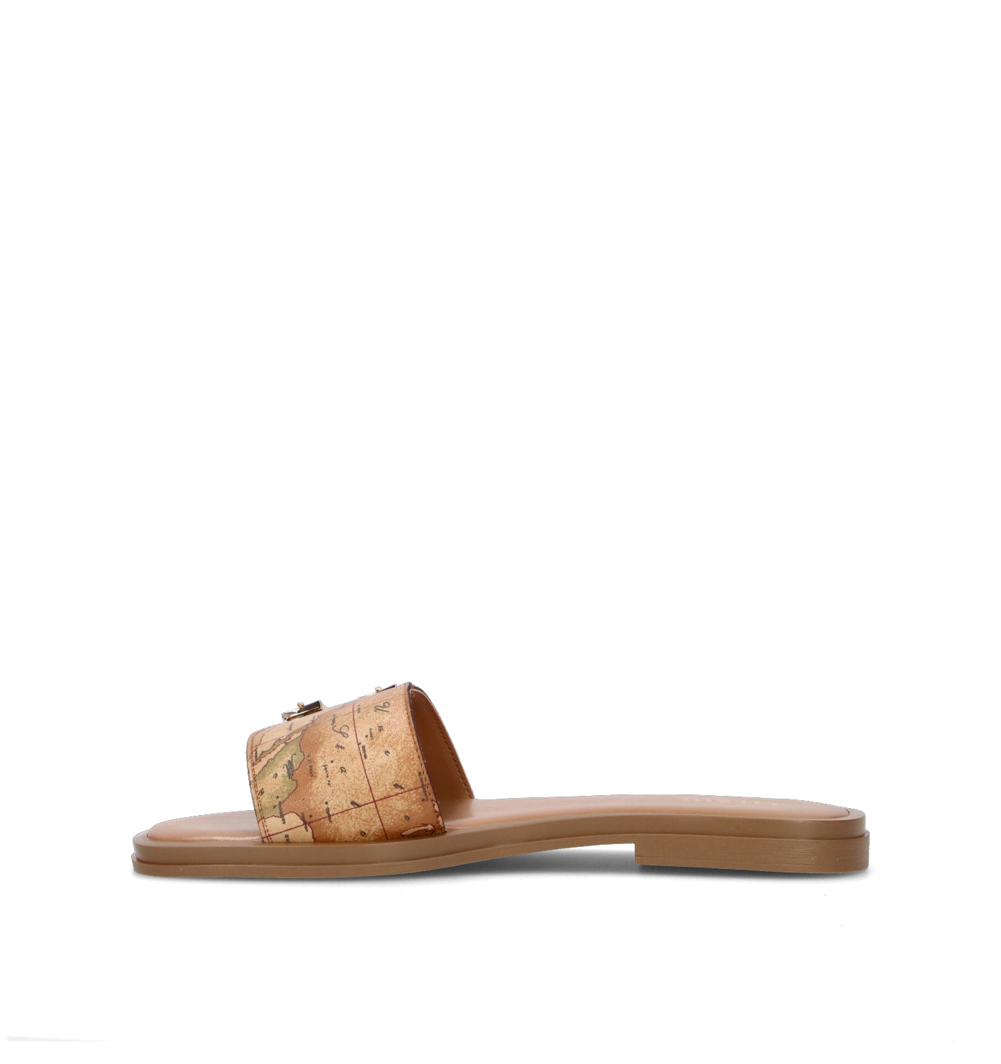ALVIERO MARTINI Ciabatta donna cuoio