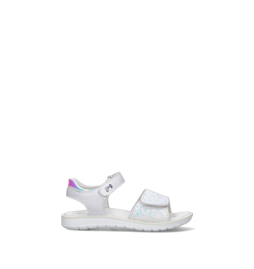 PRIMIGI Sandalo bimba bianco