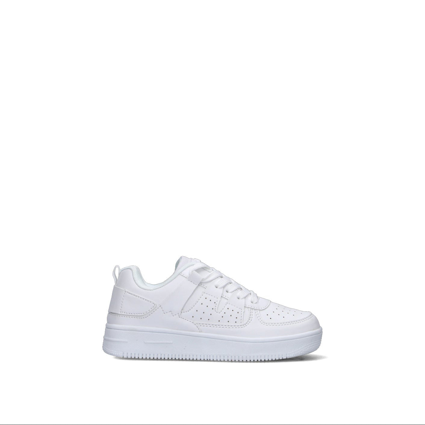 CANTASTORIE Sneaker bimba bianca