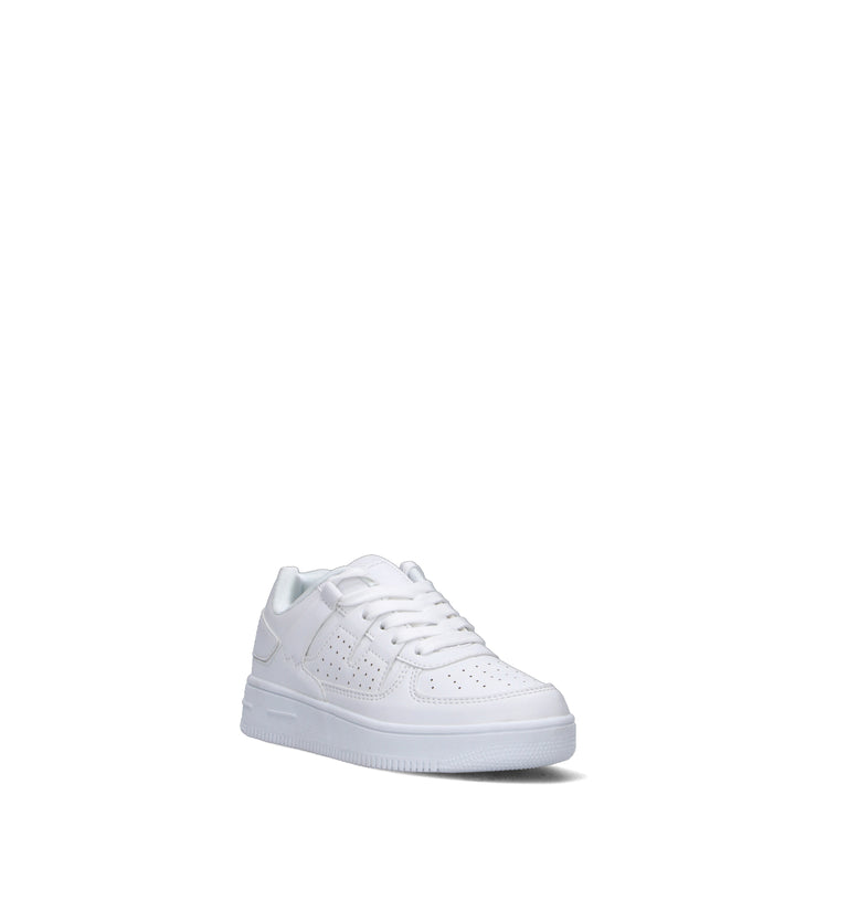 CANTASTORIE Sneaker bimba bianca