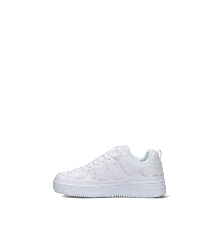 CANTASTORIE Sneaker bimba bianca