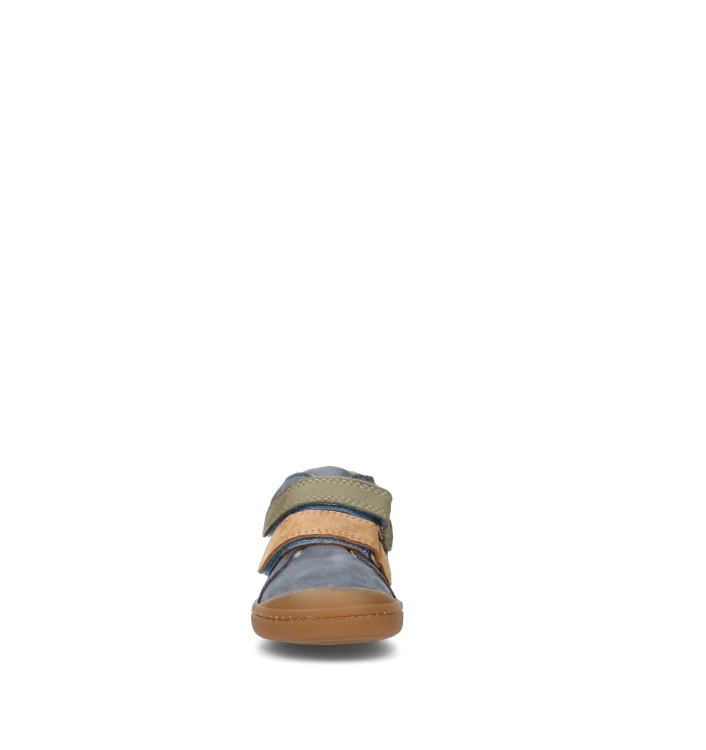 PRIMIGI Sneaker bimbo blu in nabuk