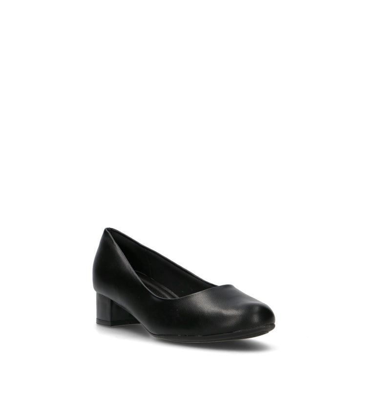 PICCADILLY Décolleté donna nero