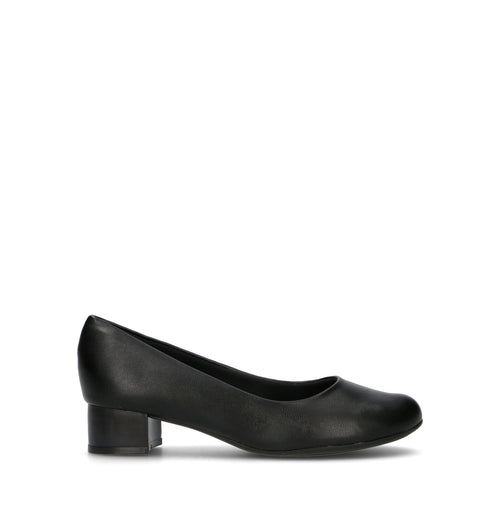 PICCADILLY Décolleté donna nero