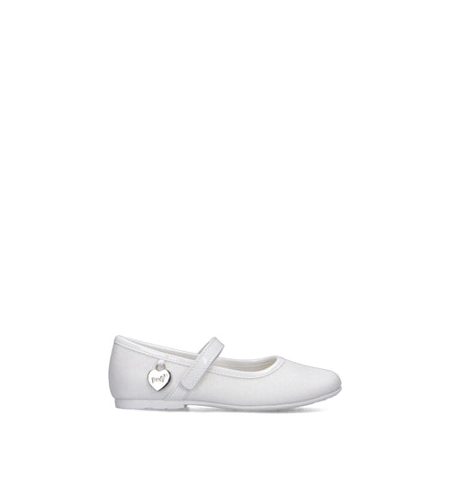 PRIMIGI Ballerina bimba bianca