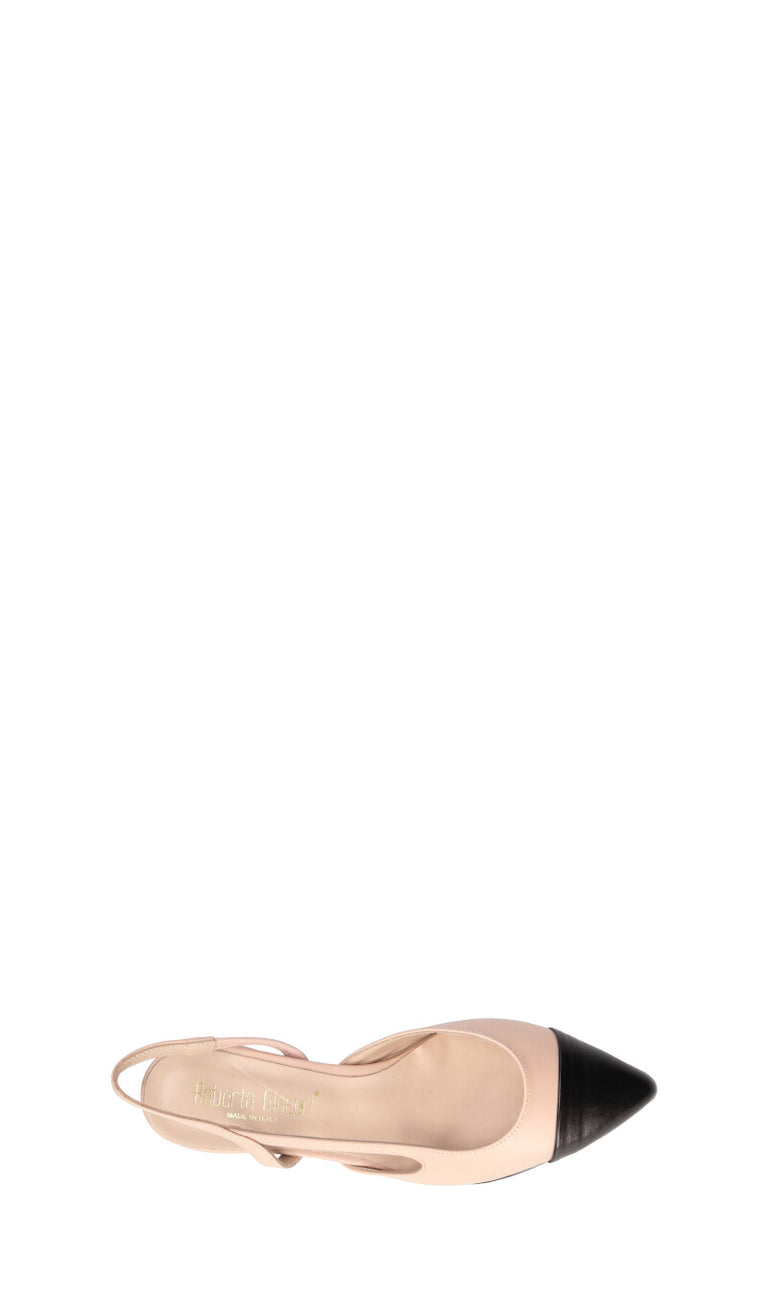 ROBERTA GINEPRI Slingback donna rosa