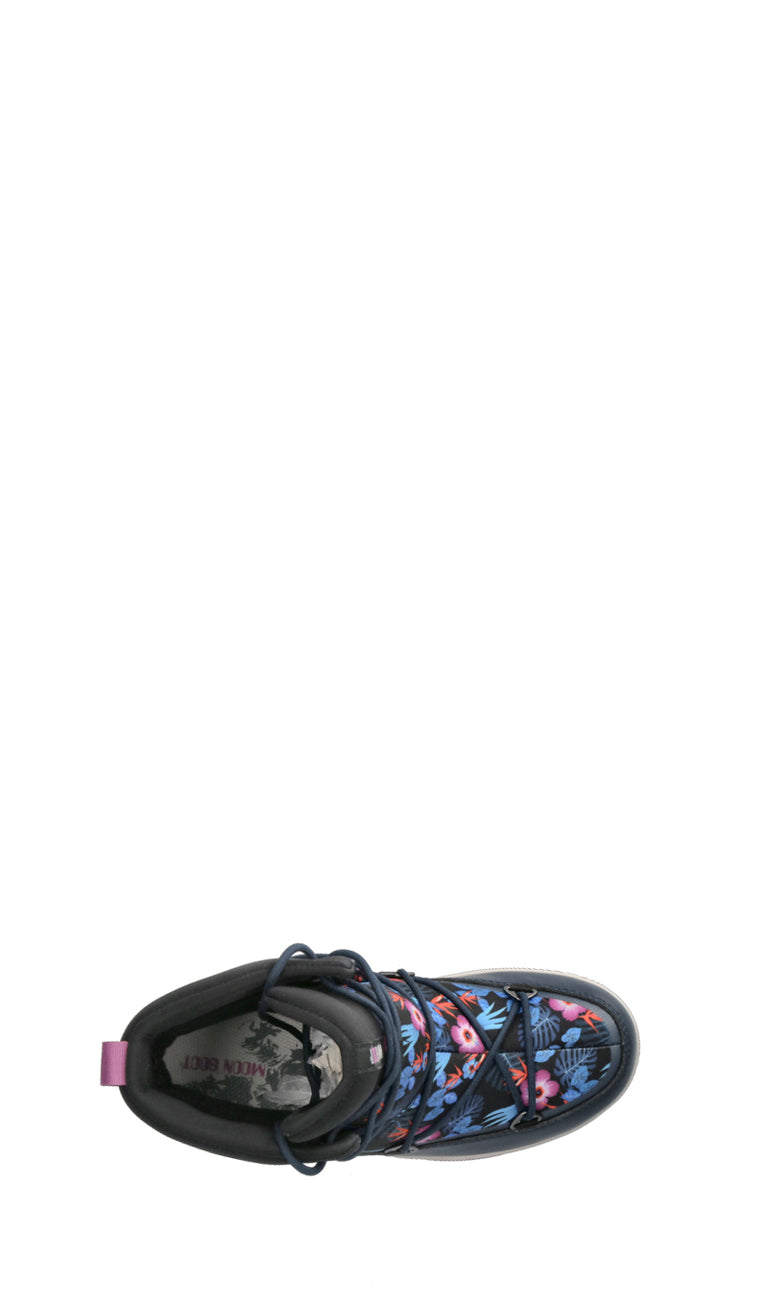 MOON BOOT Boot donna blu