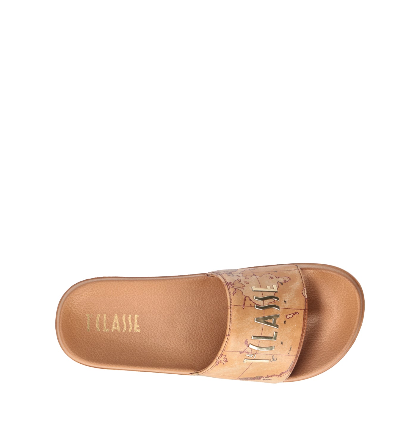 ALVIERO MARTINI Ciabatta donna marrone