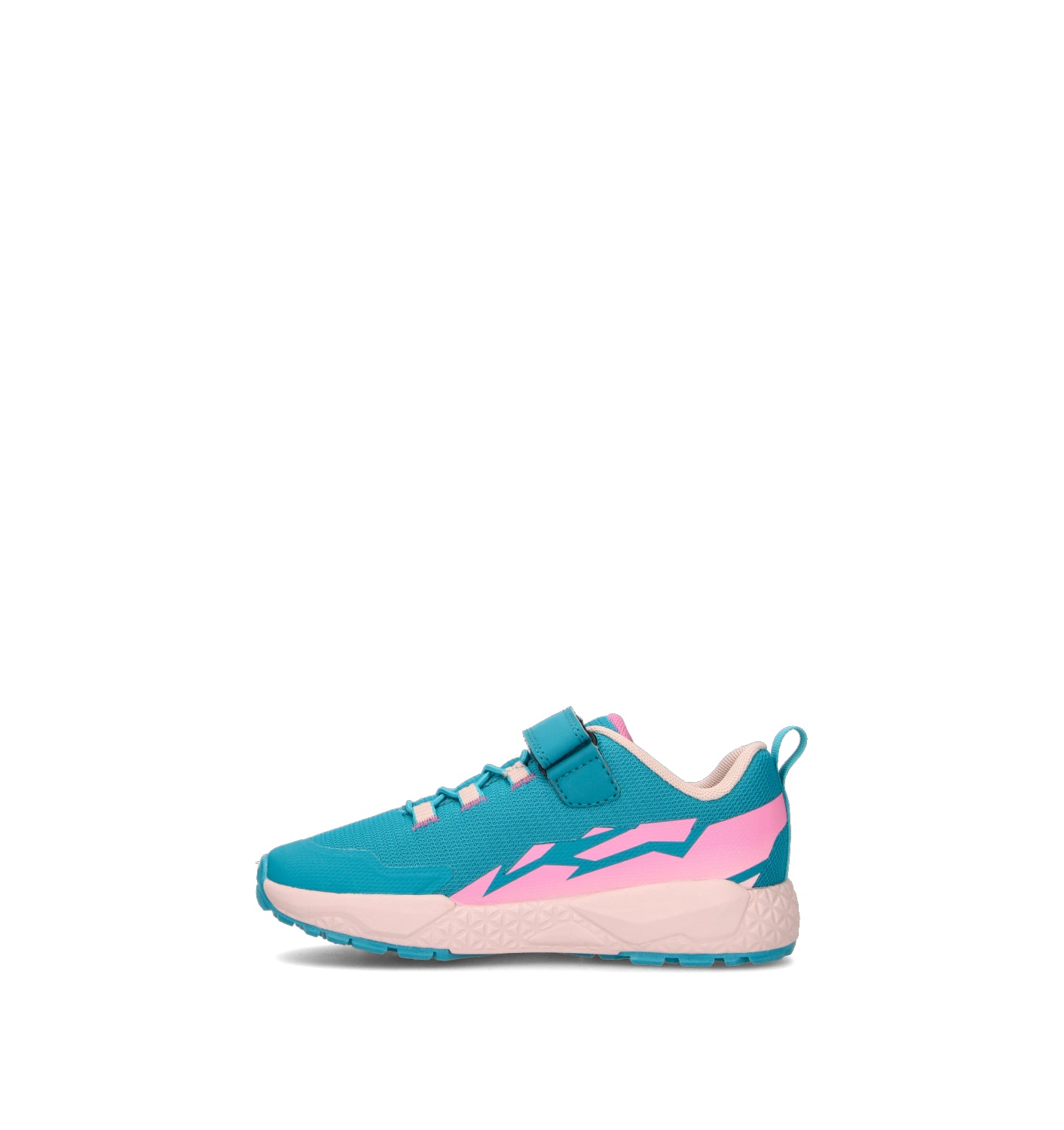 PRIMIGI Sneaker bimba turchese/rosa in gore-tex