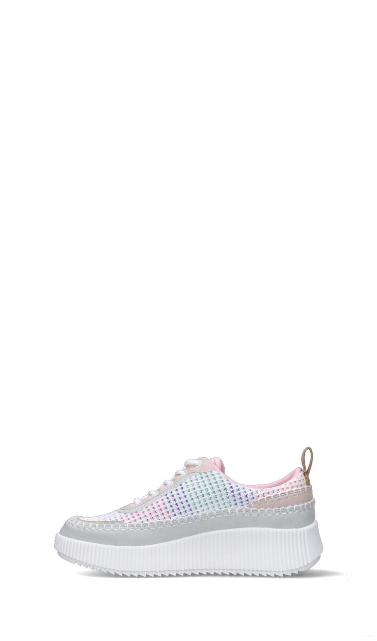 XTI FOOTWEAR Sneaker donna bianca