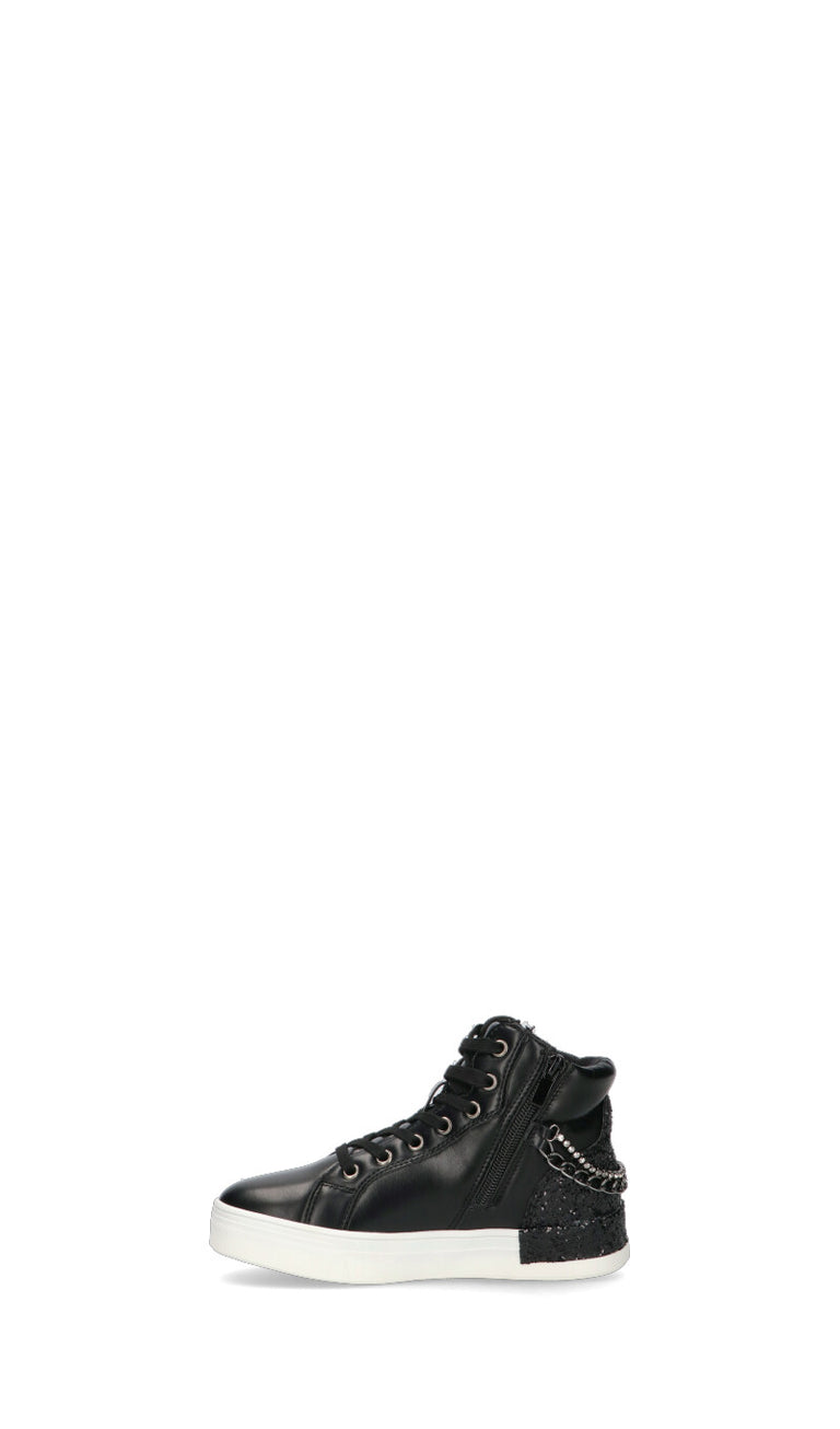 CANTASTORIE Sneaker bimba nera