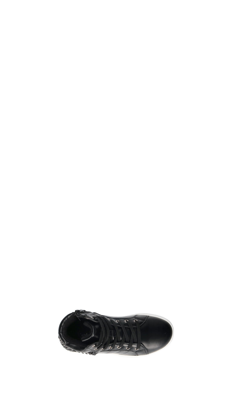 CANTASTORIE Sneaker bimba nera