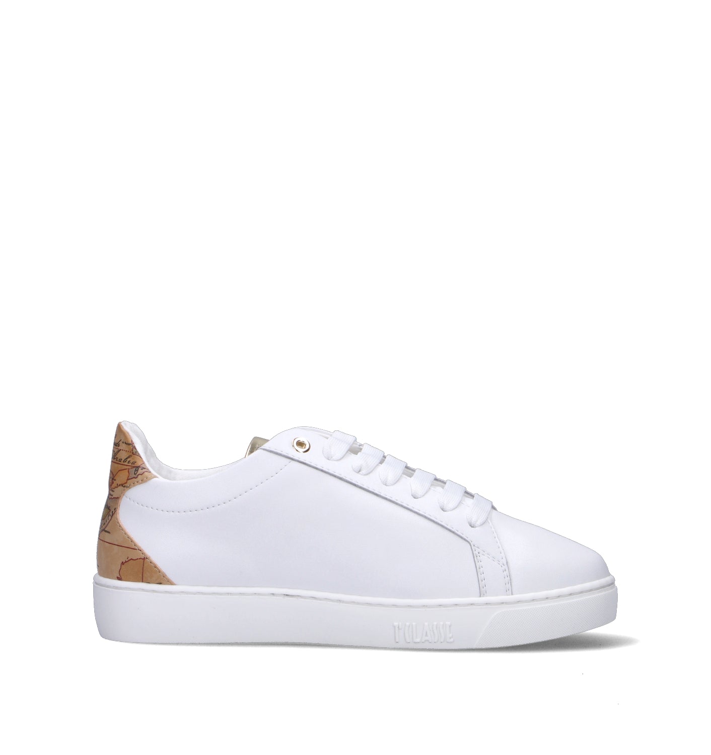 ALVIERO MARTINI Sneaker donna bianca
