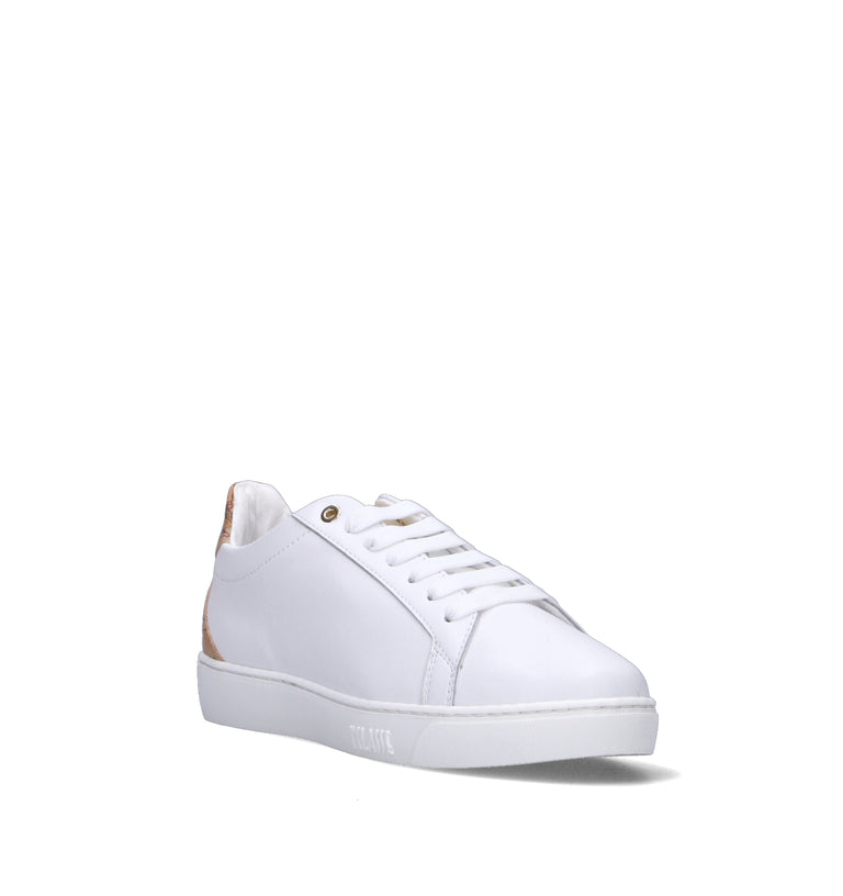 ALVIERO MARTINI Sneaker donna bianca