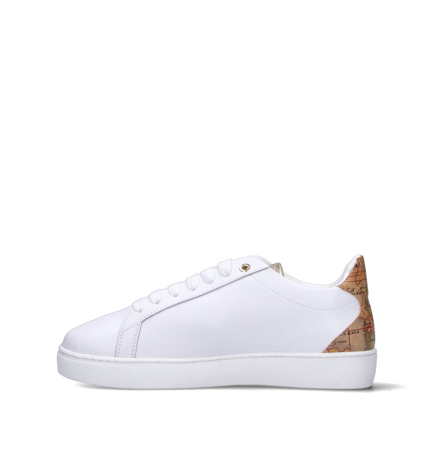 ALVIERO MARTINI Sneaker donna bianca