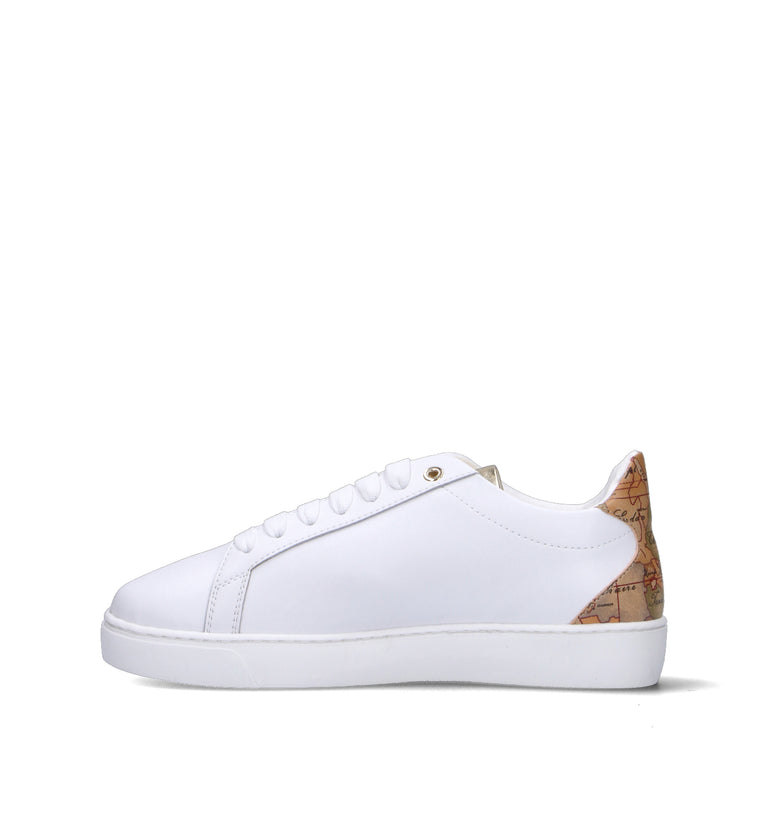 ALVIERO MARTINI Sneaker donna bianca