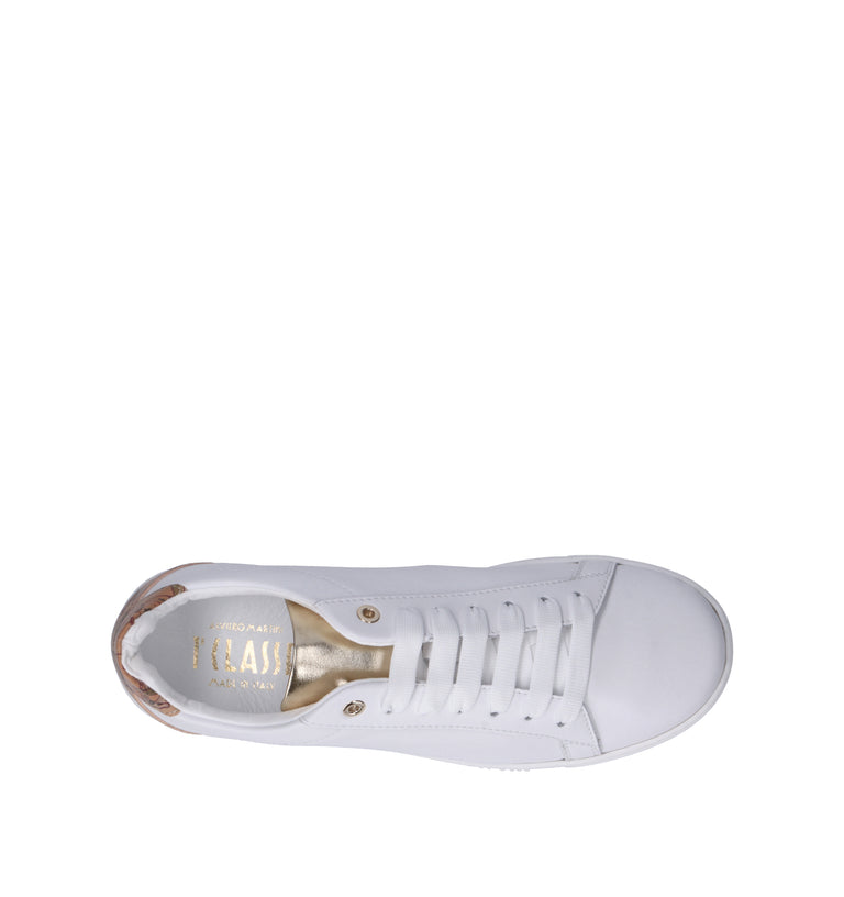 ALVIERO MARTINI Sneaker donna bianca
