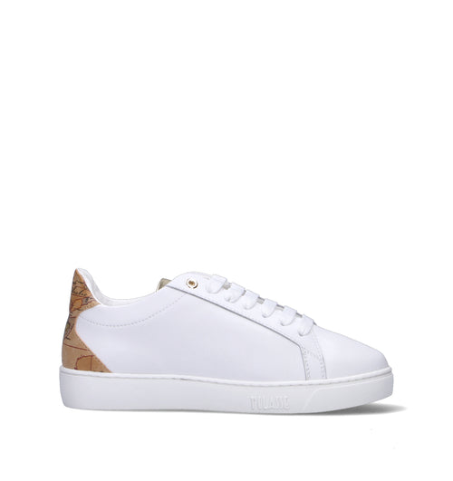 ALVIERO MARTINI Sneaker donna bianca