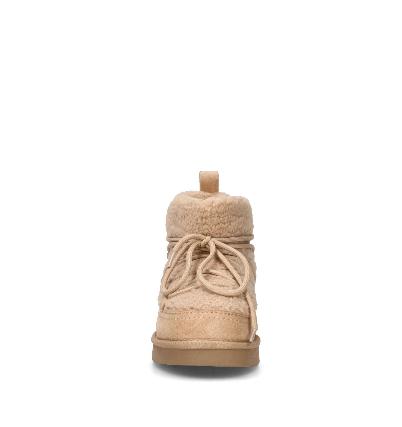 XTI FOOTWEAR Doposci donna beige