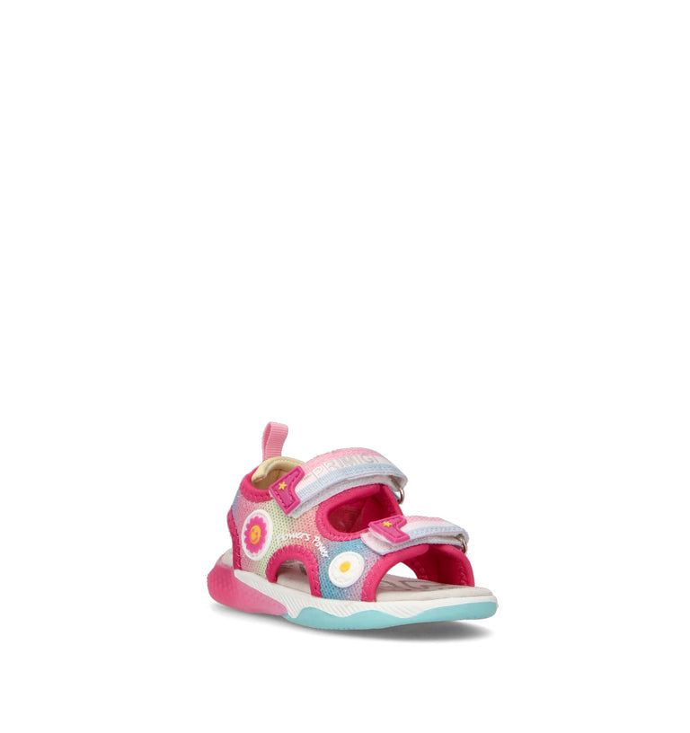 PRIMIGI AVANT Sandalo bimba fucsia con lui