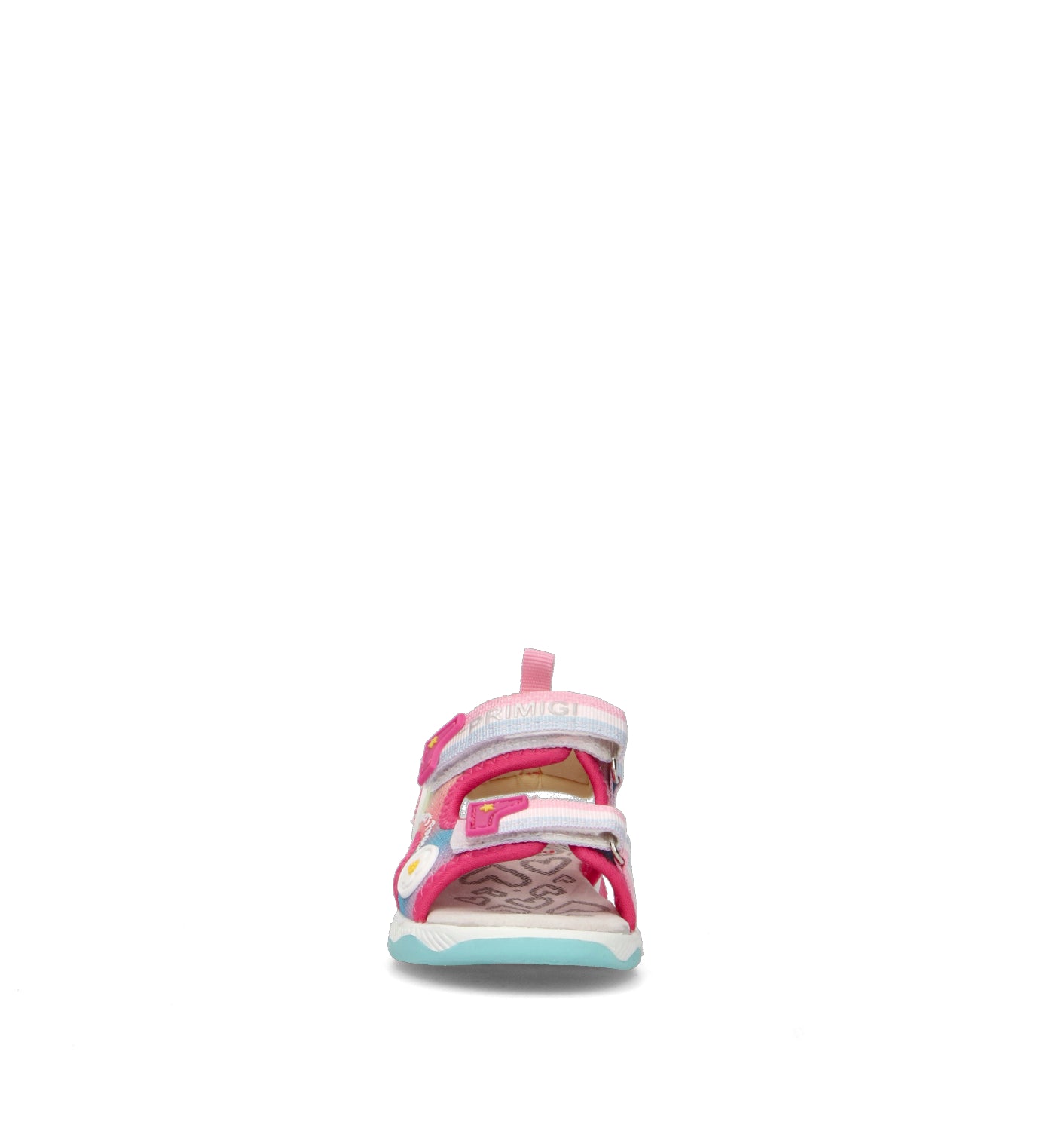 PRIMIGI AVANT Sandalo bimba fucsia con lui