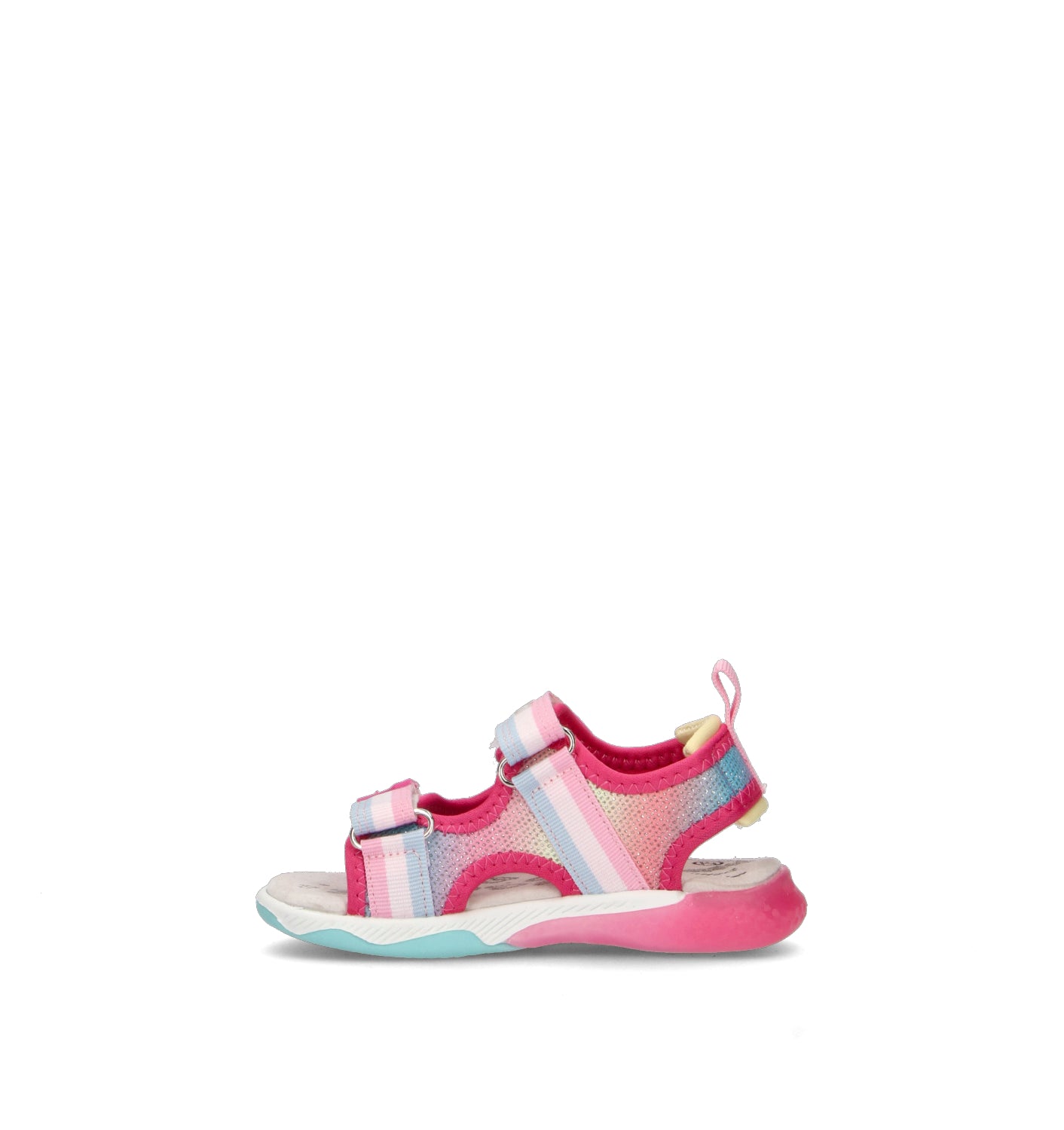 PRIMIGI AVANT Sandalo bimba fucsia con lui