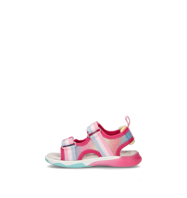 PRIMIGI AVANT Sandalo bimba fucsia con lui