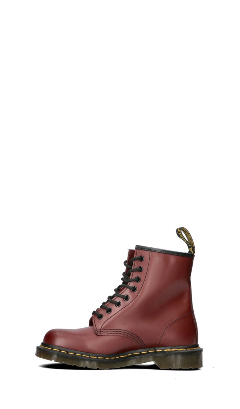 DR. MARTENS Anfibio uomo bordeaux