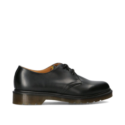 DR. MARTENS Stringata uomo nera