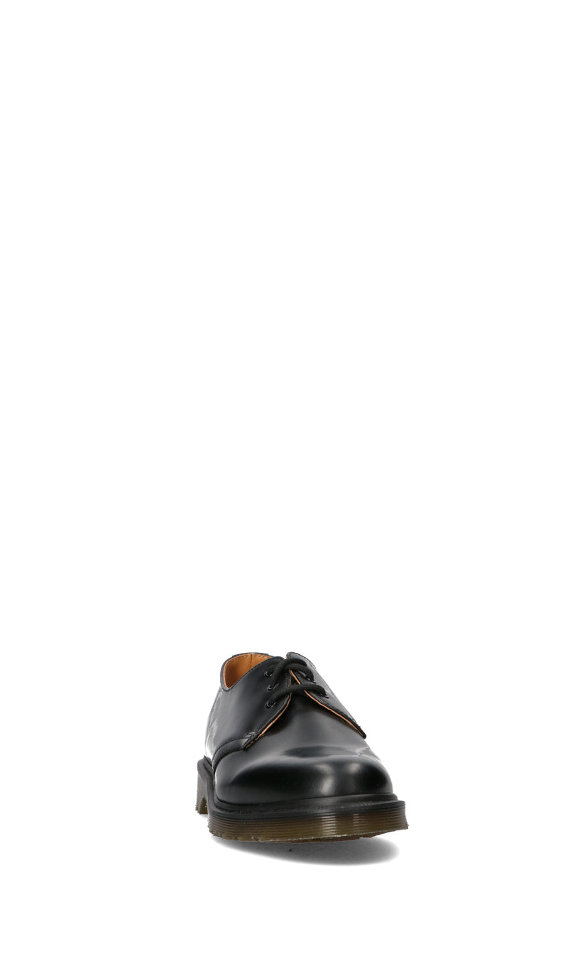 DR. MARTENS Stringata donna nera