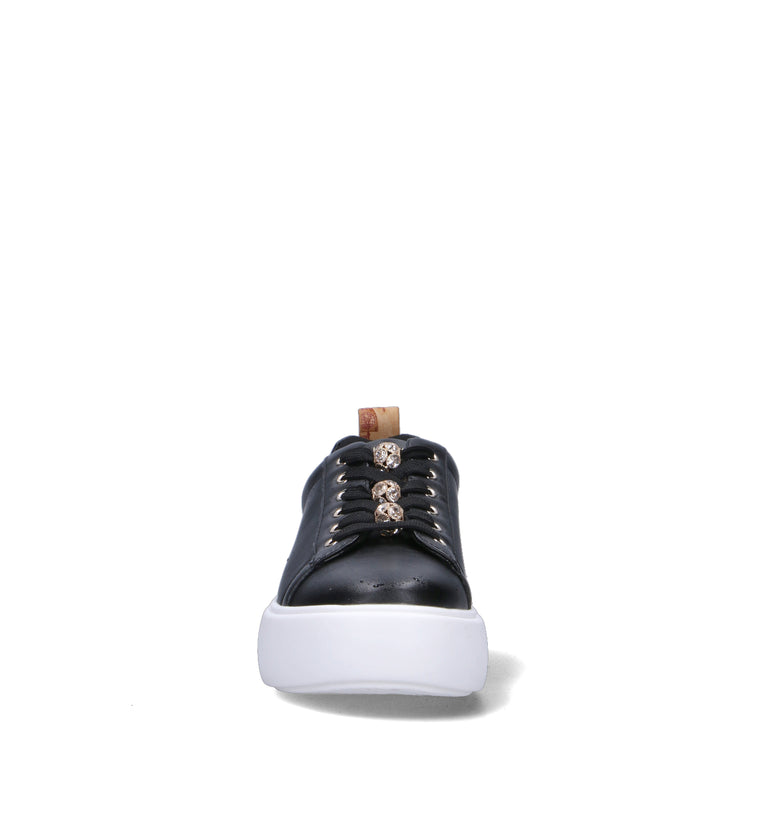 ALVIERO MARTINI Sneaker donna nera