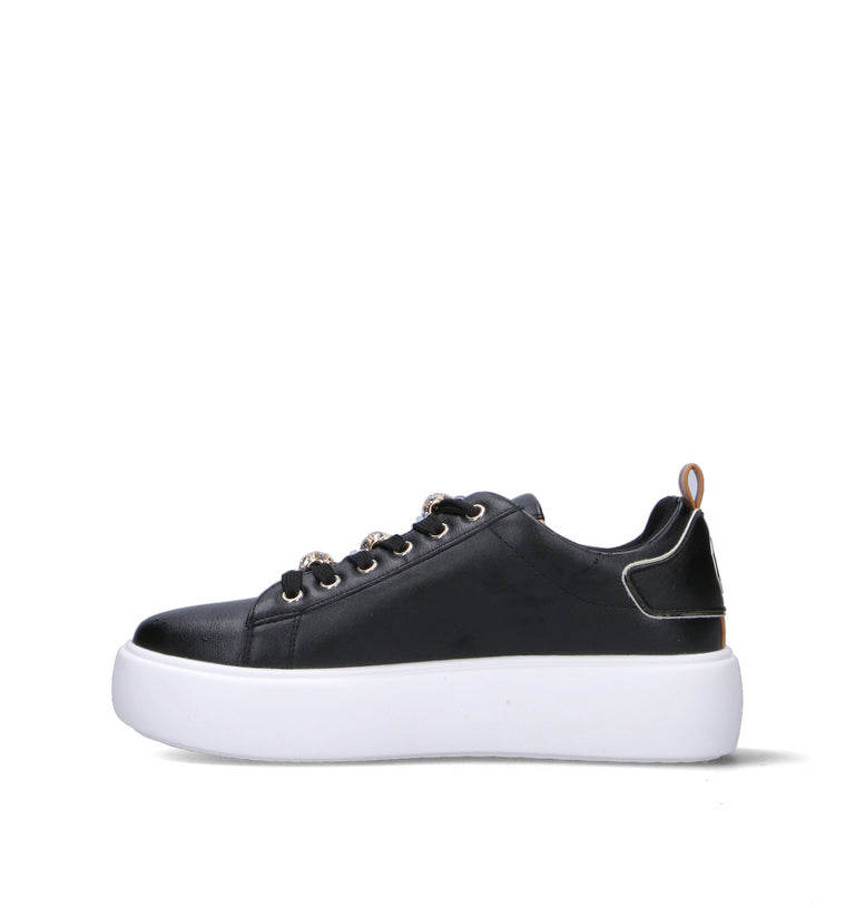 ALVIERO MARTINI Sneaker donna nera
