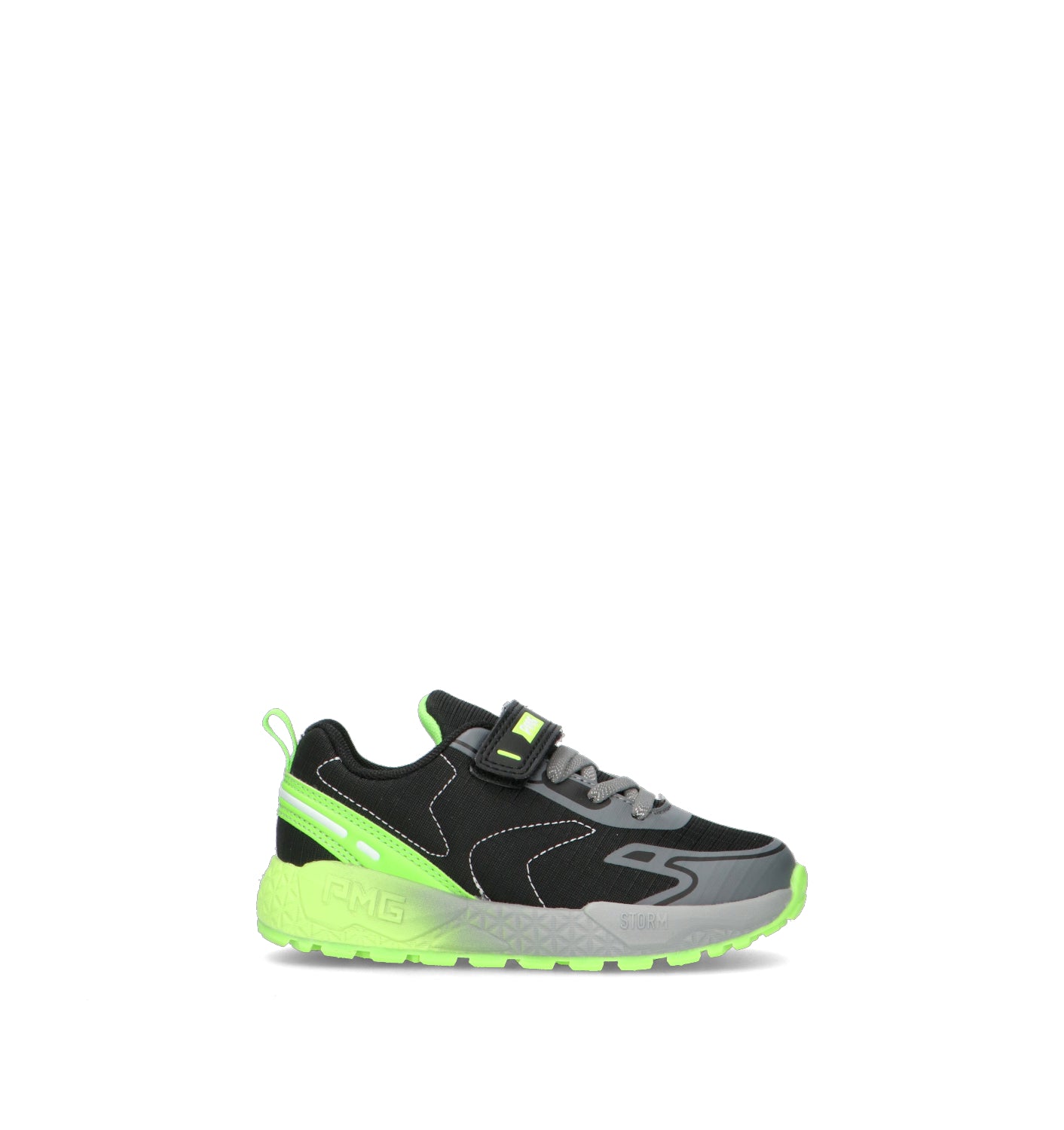PRIMIGI AVANT Sneaker bimbo nera