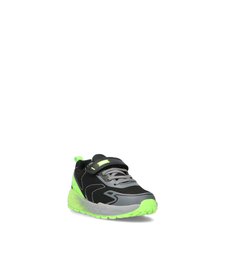 PRIMIGI AVANT Sneaker bimbo nera